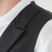 Gilet Giblor's Julio 24P01E405 Ristorazione Sala Bar Ho.Re.Ca Stretch