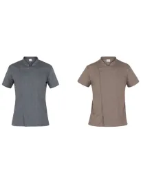 Giacca Giblor's Ristorazione Federico 24P08G418 Manica Corta