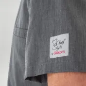 Giacca Giblor's Ristorazione Federico 24P08G418 Manica Corta