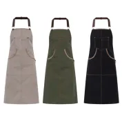 Grembiule Stretch Multitasche Giblor's Naxos 25P01H435 Ristorazione