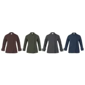 Giacca Giblor's Ristorazione Gloria 24P08G984 Manica Lunga donna