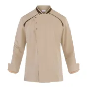 Giacca Giblor's Ristorazione Lauro 25P08G429 Sala Manica Lunga Cuoco