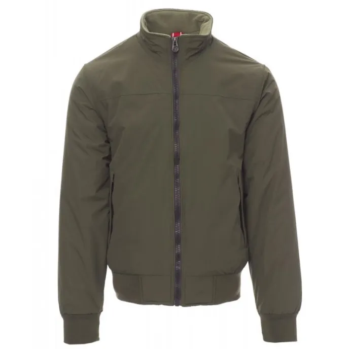 Fuori tutto - Giubbotto da lavoro North 2.0 da Uomo con Imbottitura Interna - Payper AY 7260 Taglia L Colore Rosso