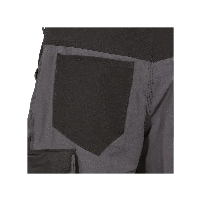 Fuori tutto - Pantaloni da Lavoro Multitasche Stretch Cofra Hagfors V592-0-02  taglia 58 colore nero nero