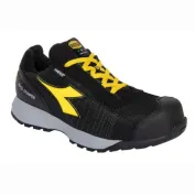 Fuori tutto - Scarpa da Lavoro Diadora Glove Mds Mtx Low S1P HRO SRC ESD 701.181133 Numero 43 Colore Nero Giallo