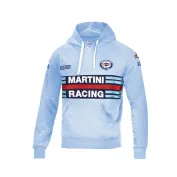 Fuori tutto - Felpa con cappuccio da lavoro Sparco Hoodie Martini Racing 01279 Taglia L Colore Rosso