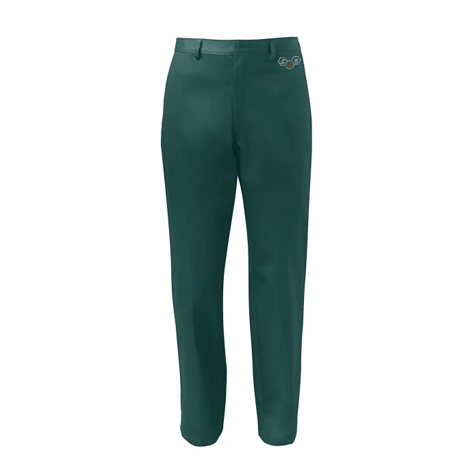 Fuori tutto - Pantaloni da Lavoro Siggi Welding Marte Flame retardant 25PA1194/00-0921 Taglia 56 Colore Blu