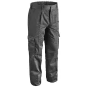 Fuori tutto - Pantaloni da Lavoro Multitasche Sottozero Energy Winter 14030W Taglia 3XL Colore Blu