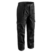 Fuori tutto - Pantaloni da Lavoro Multitasche Sottozero Energy Winter 14030W Taglia 3XL Colore Blu