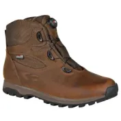 Scarponcini Da Trekking Chiusura BOA Cofra Alpamaio Brown 19661-003 Comode Impermeabili