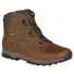 Scarponcini Da Trekking Chiusura BOA Cofra Alpamaio Brown 19661-003 Comode Impermeabili