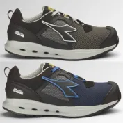 Scarpe antinfortunistiche Basse Diadora Glove A.Box Low Ghost S3S SC FO SR HRO ESD 701.183594