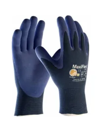 Guanti da Lavoro ATG Maxiflex Elite in Nitrile 34-274