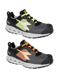 Scarpe Antinfortunistiche Basse Diadora Glove A.Box Low Ghost S1PS SC FO SR HRO ESD 701.183593