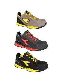 Scarpe antinfortunistiche Basse Diadora Glove Hyper Low S3S FO HRO SR ESD 701.183043