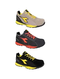 Scarpe antinfortunistiche Basse Diadora Glove Hyper Low S1PS FO HRO SR ESD 701.183044