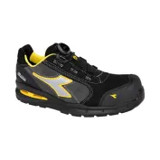 Scarpe antinfortunistiche Basse Chiusura BOA Diadora Run A.Box Master Boa Mid S3S FO SR SC ESD 701.183066
