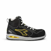 Scarpe antinfortunistiche Alte Diadora Run A.Box Mid S3S FO SR SC ESD 701.182529