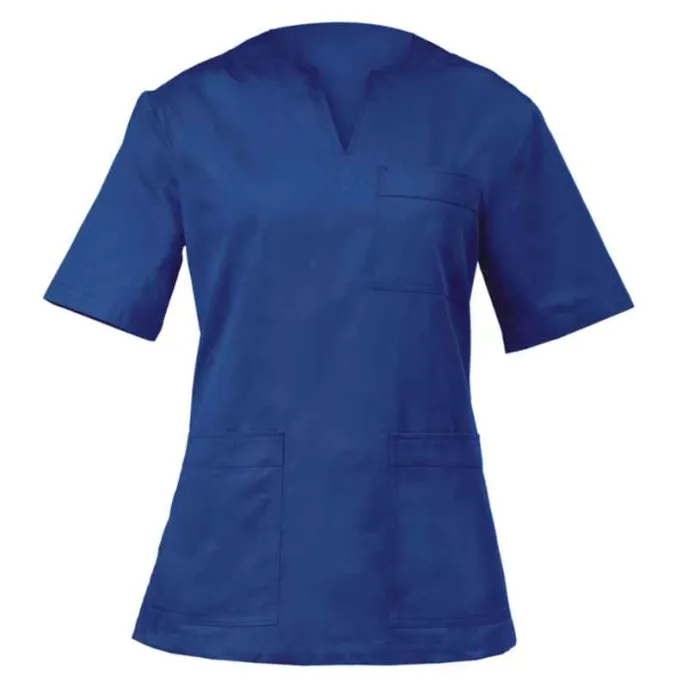 Fuori tutto - Casacca da lavoro Margherita medica da donna Giblor's 10M2062C. Taglia M Colore Azzurro