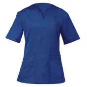 Fuori tutto - Casacca da lavoro Margherita medica da donna Giblor's 10M2062C. Taglia M Colore Azzurro