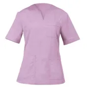 Fuori tutto - Casacca da lavoro Margherita medica da donna Giblor's 10M2062C. Taglia M Colore Azzurro