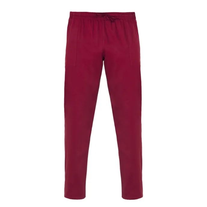 Fuori tutto - Pantalone da Lavoro Unisex Multitasche Giblor's Rodi 10M2061C. Taglia S Colore Azzurro