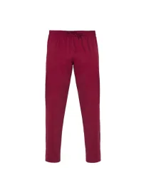 Fuori tutto - Pantalone da Lavoro Unisex Multitasche Giblor's Rodi 10M2061C. Taglia XL Colore Bordeaux