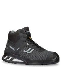 Fuori tutto - Scarpe Antinfortunistiche Alte Jallatte Jalbaron S3S SC CI FO SR ESD JRJR101 Numero 45