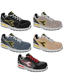 Scarpe antinfortunistiche Basse Diadora Run A.Box Low S3S FO SR ESD 701.182528