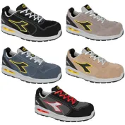 Scarpe antinfortunistiche Basse Diadora Run A.Box Low S3S FO SR ESD 701.182528