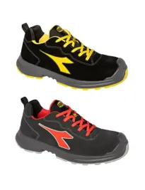 Scarpe antinfortunistiche Basse Metalfree Diadora Flash Low S3S FO SR LG SC ESD 701.183068