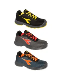 Scarpe antinfortunistiche Basse Metalfree Diadora Flash Low S1PS FO SR LG SC ESD 701.183069