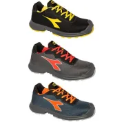 Scarpe antinfortunistiche Basse Metalfree Diadora Flash Low S1PS FO SR LG SC ESD 701.183069