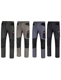Pantaloni da lavoro Multitasche Diadora Pant Stretch Performance 2.0 702.183064