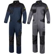 Tuta da lavoro Stretch Multitasche Diadora Coverall Poly 2.0 702.183063