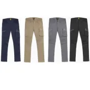 Pantaloni da lavoro Multitasche Diadora Pant Staff Stretch Cargo 2.0 702.183059