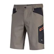 Bermuda da lavoro Multitasche Diadora Stretch 2.0 702.183058