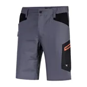Bermuda da lavoro Multitasche Diadora Stretch 2.0 702.183058