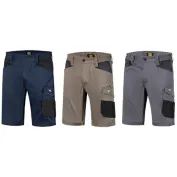 Bermuda da lavoro Multitasche Stretch Diadora Poly 2.0 702.183057