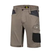 Bermuda da lavoro Multitasche Stretch Diadora Poly 2.0 702.183057