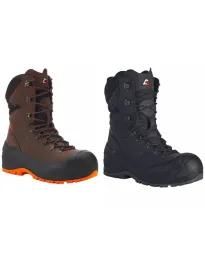 Fuori tutto - Scarpe Antinfortunistiche Alte Garsport Bigfoot S7S ESD WR HRO GDS1030019 Numero 42 Colore Nero Lime