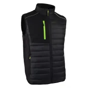 Gilet Coverguard BRASERO 5BRA010 Softshell - Nero