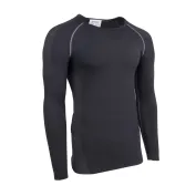 Maglietta da Lavoro Maniche Lunghe Coverguard Clarinet 5CLT15R Strech- Antracite