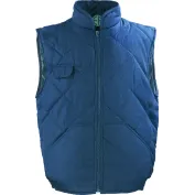 Gilet da Lavoro Coverguard CHOUKA 5GCHB- Blu Navy - Multitasche