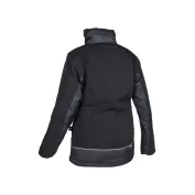 Parka Donna Coverguard Hibari 5HIB01 - Softshell - Nero/Blu