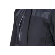 Parka Donna Coverguard Hibari 5HIB01 - Softshell - Nero/Blu