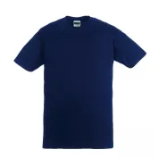 T-Shirt da lavoro Coverguard Hike 5HIKN - 100% Cotone - Navy