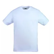 T-Shirt da lavoro Coverguard Hike 5HIKW - 100% Cotone - Bianco