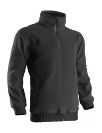 Felpa In Pile Coverguard Angara 5PANN - Nera