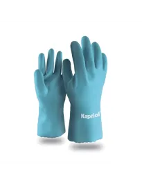 12 Paia - Guanti protettivi Kapriol Top Rubber 127705